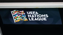 Liga nacija - logo