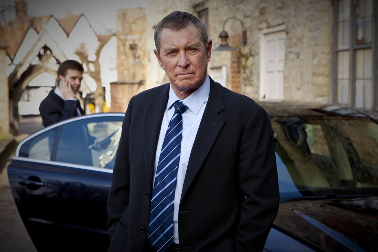 Ponedjeljak, 30. ožujka na Drugom , Foto: Umorstva u Midsomeru /13. sezona serije 