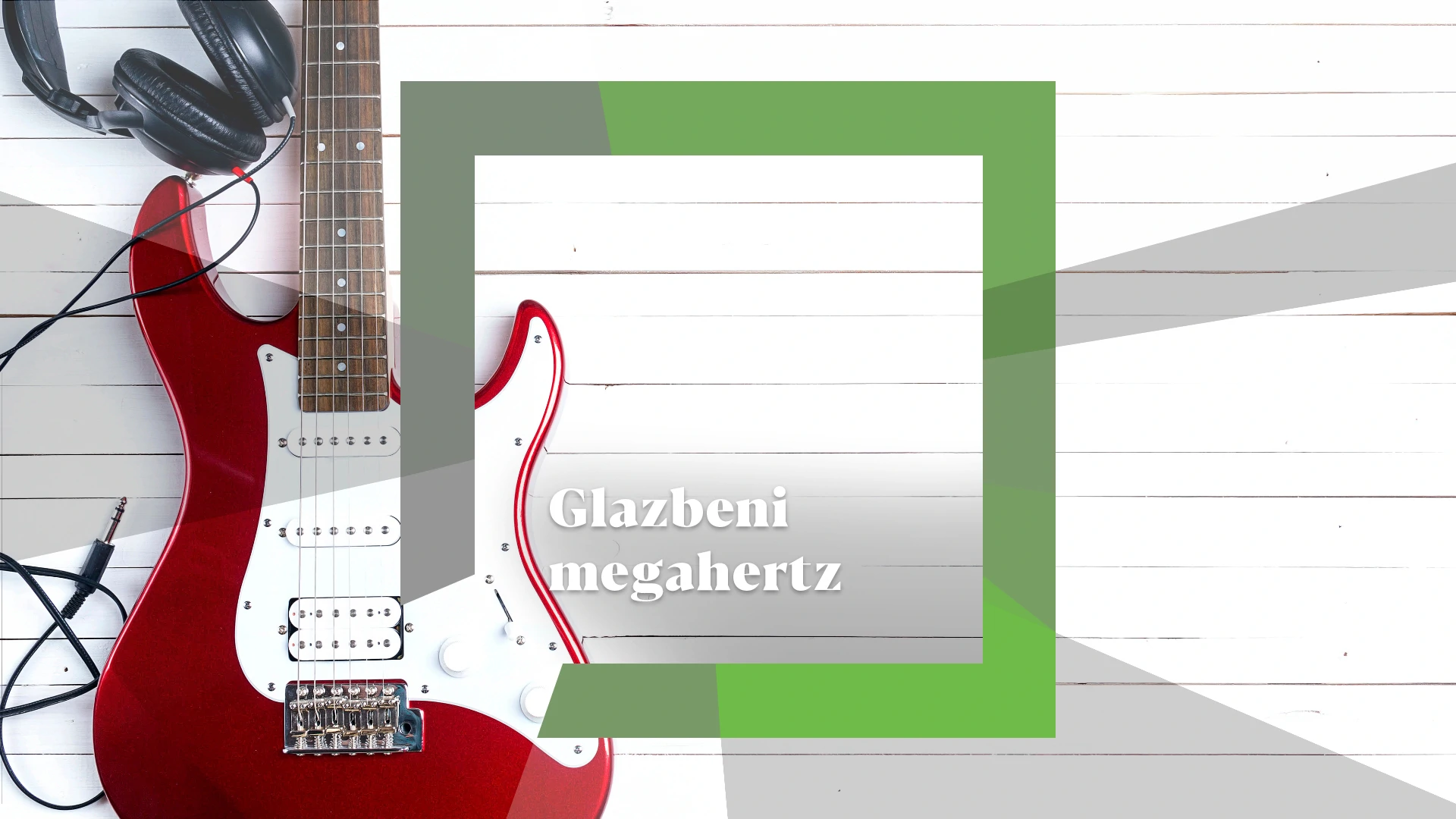 Glazbeni megahertz