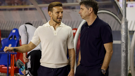Ivan Rakitić, Goran Vučević