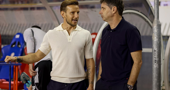 Ivan Rakitić, Goran Vučević