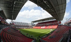 Pogled na stadion u Torontu, Foto: John E Sokolowski/IMAGN IMAGES via Reuters
