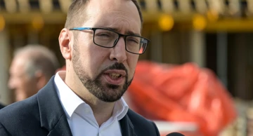 Gradonačenik Zagreba Tomislav Tomašević