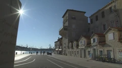 Iz Münchena u Trogir