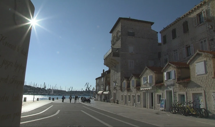 Iz Münchena u Trogir