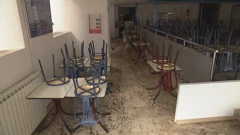 Posljedice poplave u Rijeci, Foto: HTV/HRT