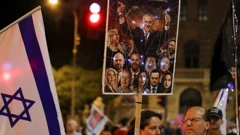 Izrael: glasanje u parlamentu o novoj vladi