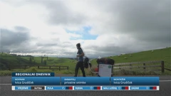 Putopis od Varaždina do N. Zelanda, Foto: HTV/HRT