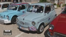 Oldtimer auto rally