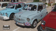 Oldtimer auto rally
