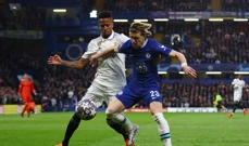 Eder Militao i Conor Gallagher, Foto: Matthew Childs/Action Images via Reuters