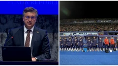 Na Vladi o maksimirskom stadionu