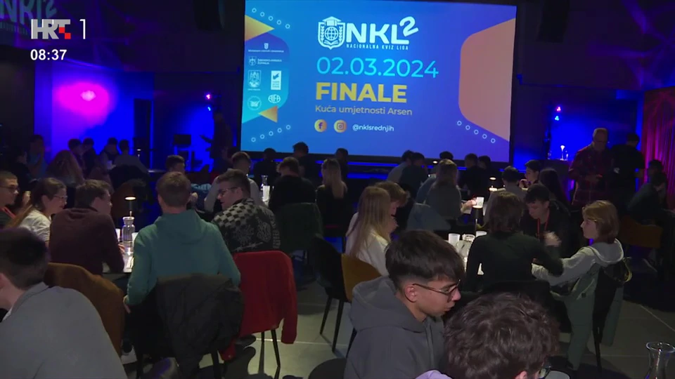 Nacionalna kviz liga srednjih škola