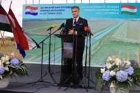 Otvorenje posljednje dionice A5, Foto: Neven Knežević/HRT Radio Osijek