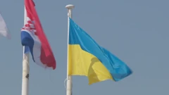 Zavijorila Ukrajinska zastava