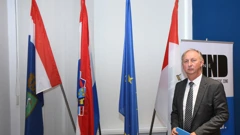 Kutinski gradonačelnik Zlatko Babić