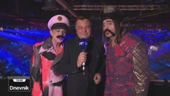 Let 3 i Duško Ćurlić