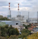 Pogođena elektrana u Belgorodu, Foto: Exilenova+, Telegram/HRT