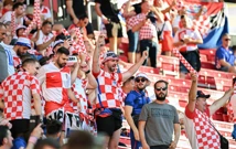 Navijači pune stadion, Foto: Ante Cizmic/CROPIX