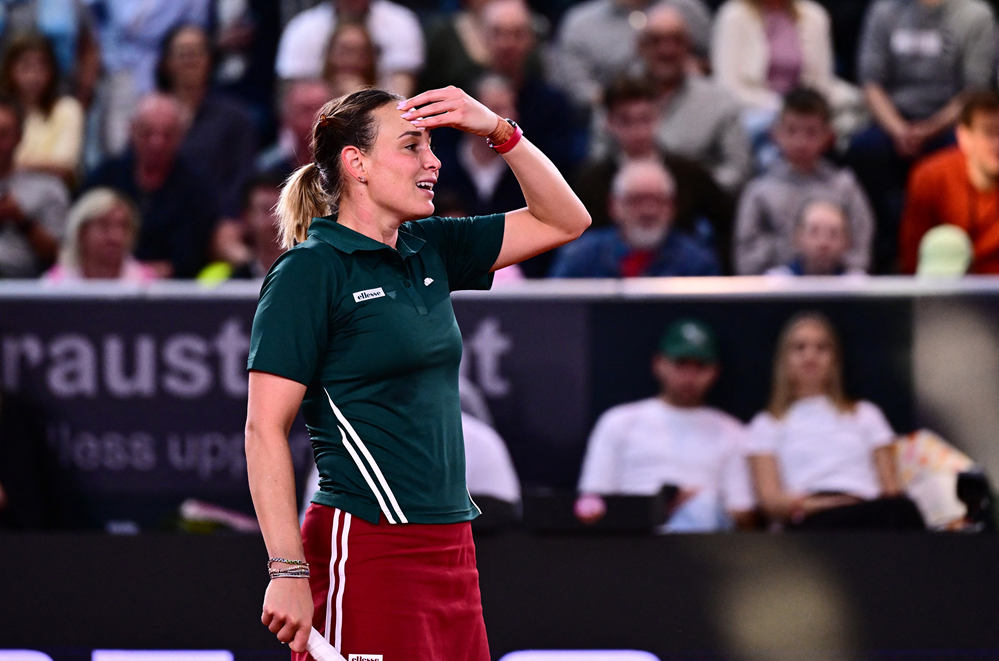 Donna Vekić bez finala u Linzu