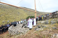  Na Kornatima obilježena godišnjica tragedije u kojoj je poginulo 12 vatrogasaca , Foto: Hrvoje Jelavic/PIXSELL