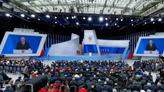 Ruski predsjednik Vladimir Putin