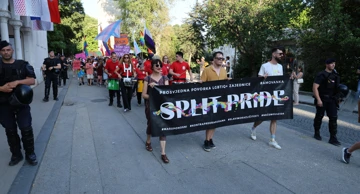 Održan 14. Split Pride