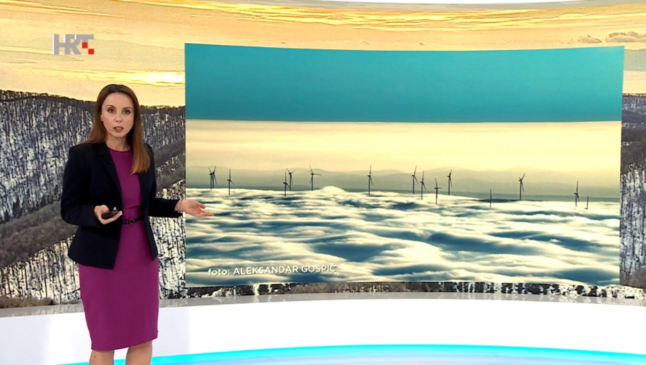 Petra Mikuš Jurković, Foto: Vrijeme/HRT
