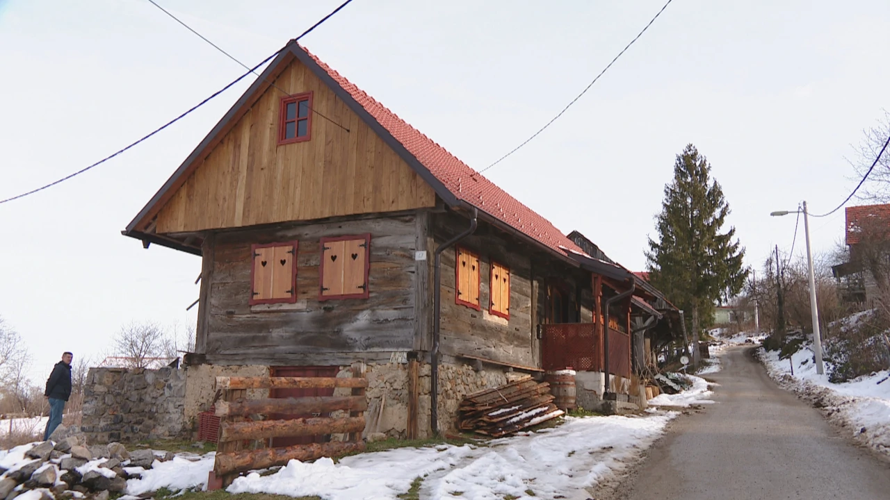 Zimske službe brzo su počistile snijeg