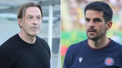 Paolo Tramezzani i Jure Ivanković