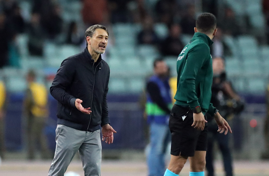 Sabah - Borussia Dortmund, Niko Kovač