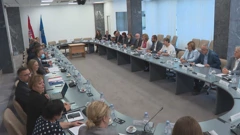 Nastavljaju se pregovori predstavnika sindikata javnih i državnih službi i Vlade