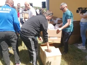 Oprema i rekviziti za sportske klubove, Foto: Radio Osijek/HRT