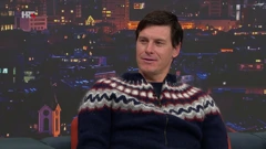 Ivica Kostelić u emisiji Kod nas doma