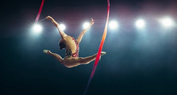 Ritmička gimnastika 