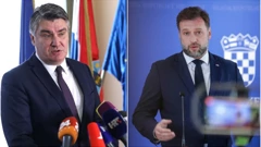 Zoran Milanović i Mario Banožić