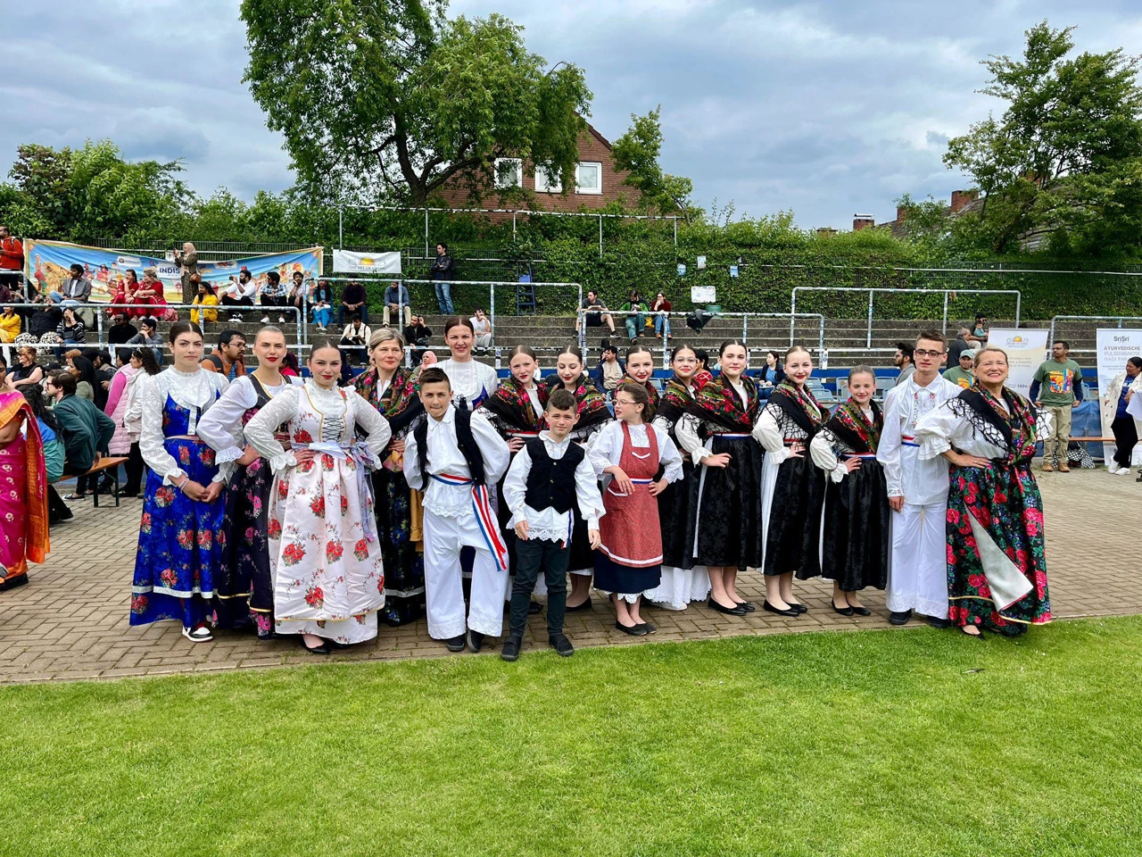 HKUD Bremen, Foto: Ljiljana Vidović/ustupljeno