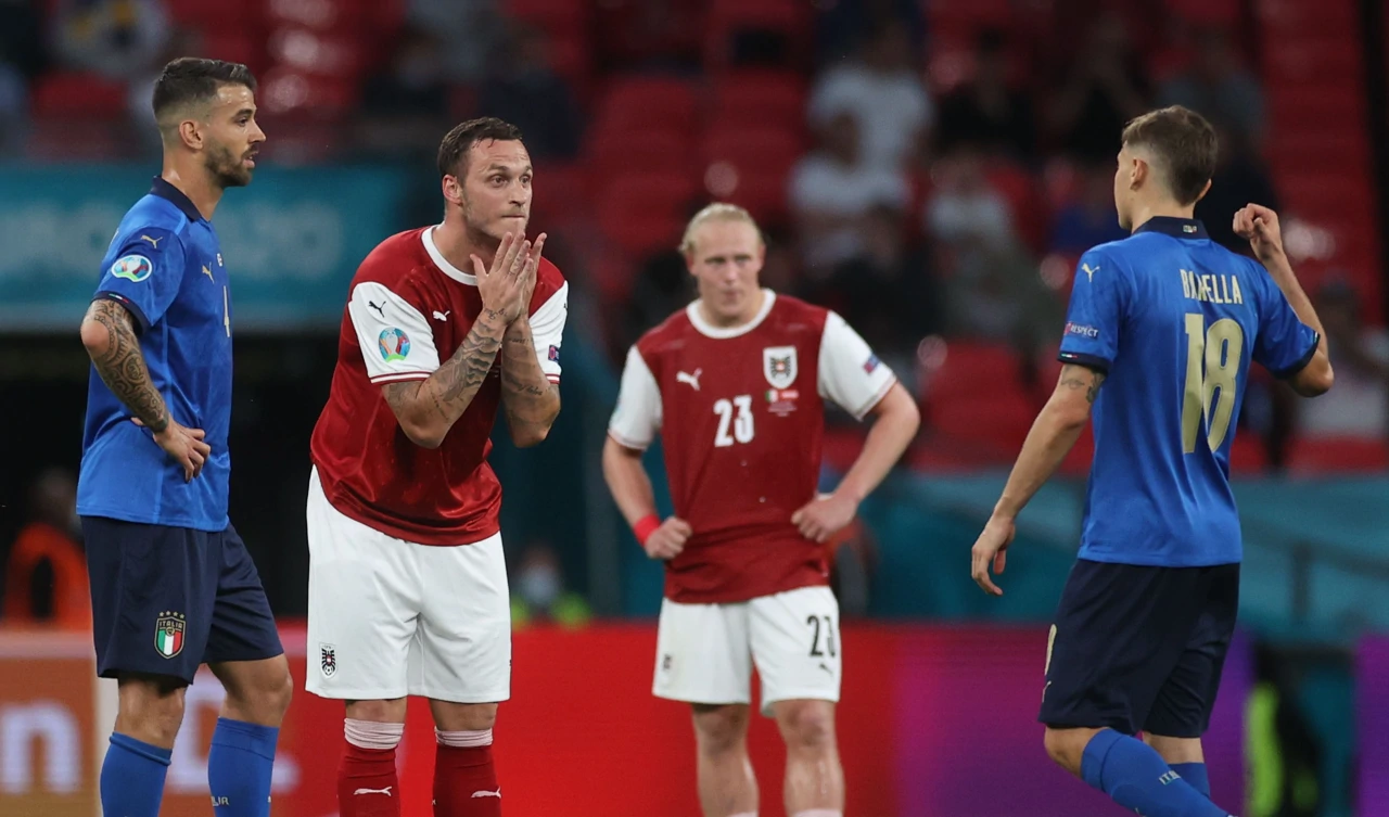 Protesti Austrijanaca zbog poništenog gola