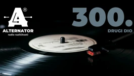 300. izdanje Alternatora