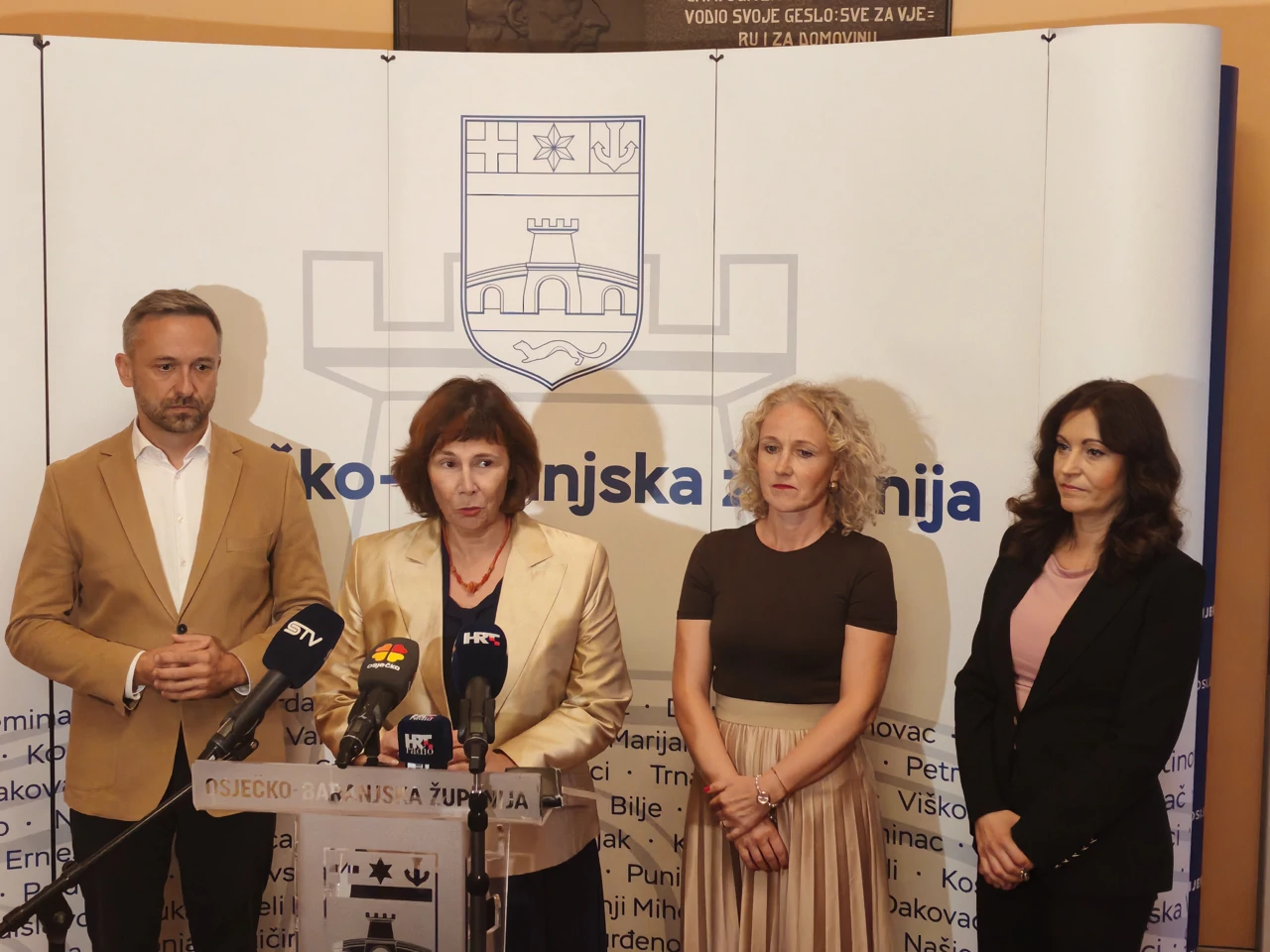 Skup o nasilju o ženama, Foto: Neven Knežević/HRT Radio Osijek