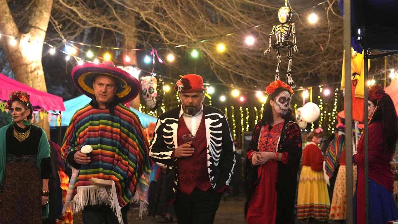 Petak, 14. studenoga na Drugom