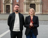 Bježančević i Beberović, Foto: Krunoslav Inhof/HRT Radio Osijek