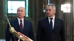 Vladimir Putin i Sergej Šojgu