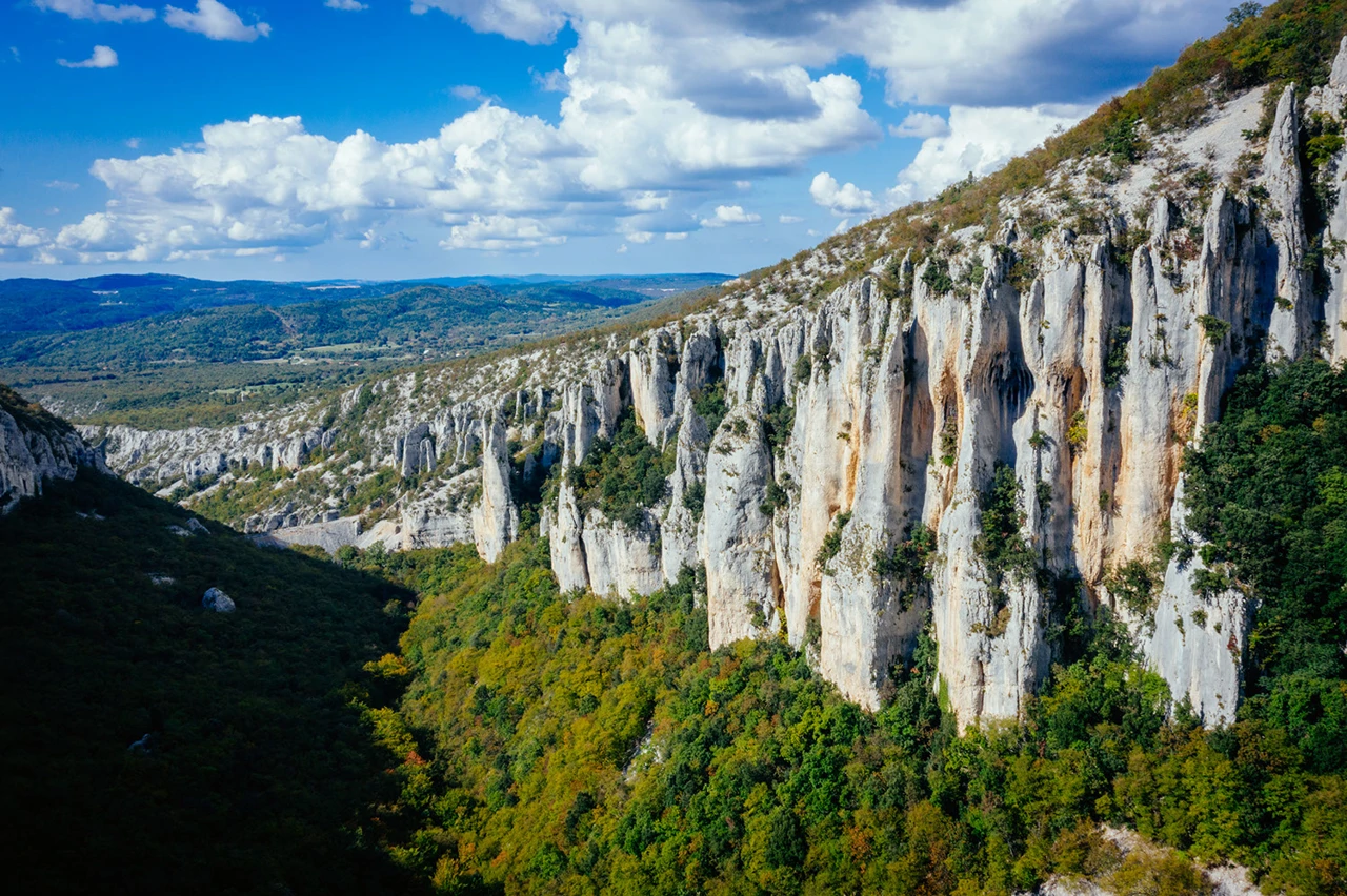 Vela Draga, Foto: -/Park prirode Učka