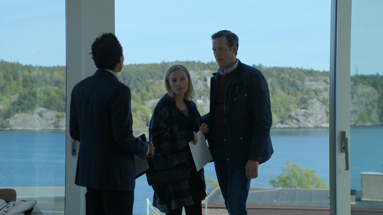 Srijeda, 7. siječnja na Drugom , Foto: Rebecka Martinsson: U potrazi za pravdom/serija