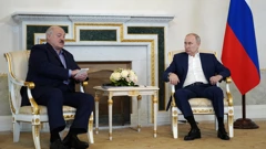 Putin ugostio Lukašenka