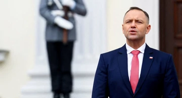 Poljski predsjednik Karol Nawrocki