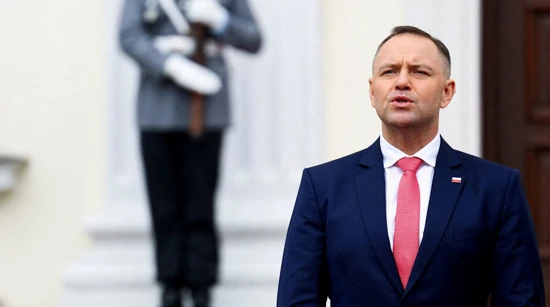 Poljski predsjednik Karol Nawrocki