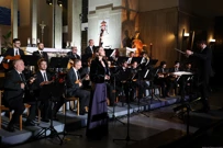 Jelena Knezović i Tamburaški orkestar HRT-a, Foto: Marija Štilinović/HRT