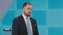 Politički savjetnik Aleksandar Musić
